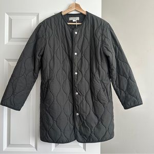 NWT Outerknown Northward Quilted Jacket